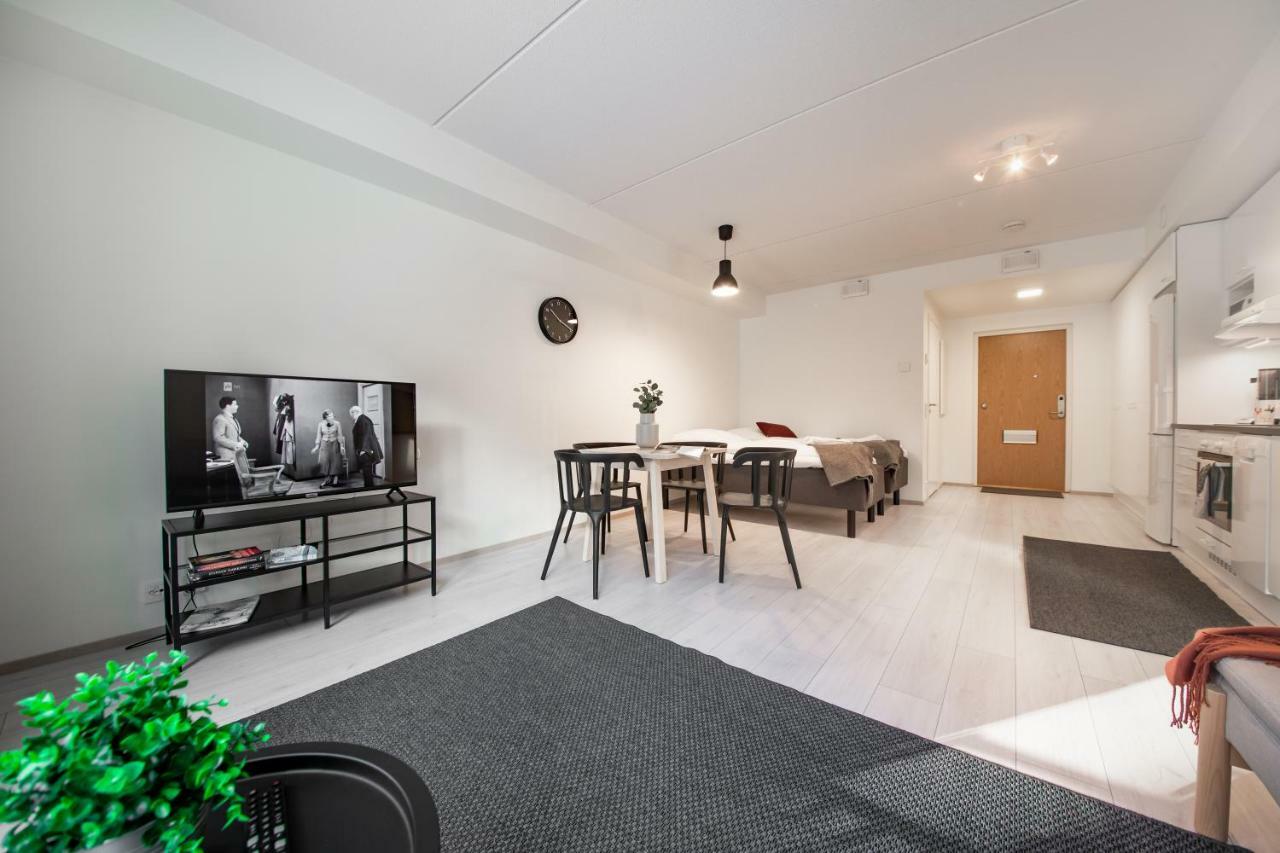 Spot Apartments Espoo Center Zewnętrze zdjęcie